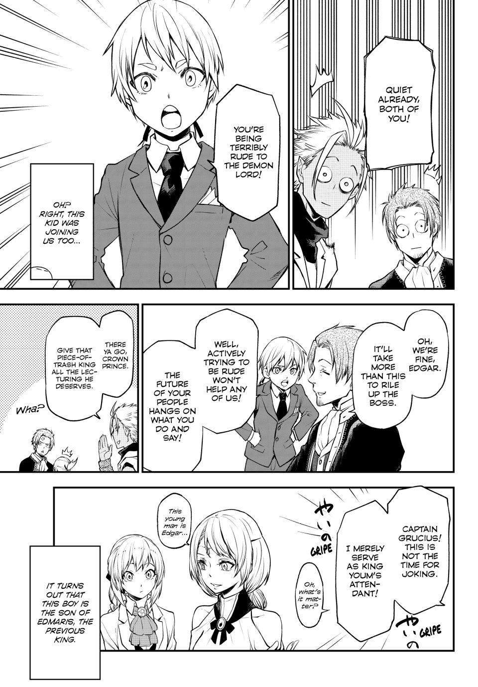 That Time I Got Reincarnated as a Slime, Chapter 109 image 03